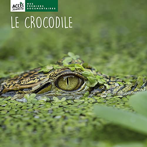 9782383210139: Le crocodile
