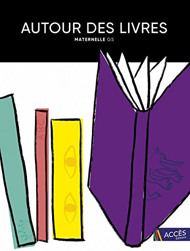 Beispielbild fr Autour des livres maternelle GS [Broch] Dorner, Christina; Schneider, La; Sieffert, Bndicte; Fagnard, Magaly et Collectif zum Verkauf von BIBLIO-NET