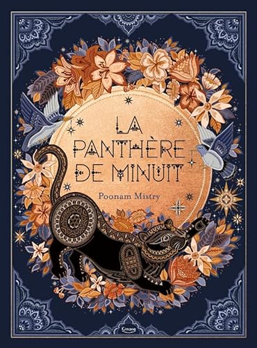 Stock image for LA PANTHRE DE MINUIT for sale by medimops