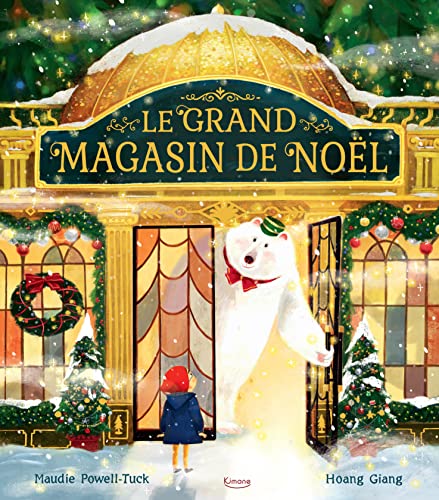 Beispielbild fr LE GRAND MAGASIN DE NOL NE zum Verkauf von medimops