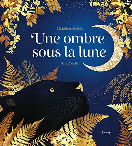 Stock image for UNE OMBRE SOUS LA LUNE for sale by Gallix