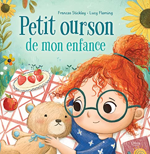 Stock image for PETIT OURSON DE MON ENFANCE for sale by medimops