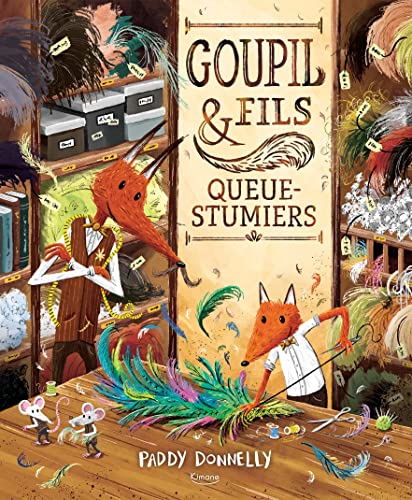 Beispielbild fr GOUPIL & FILS, QUEUE-STUMIERS zum Verkauf von medimops