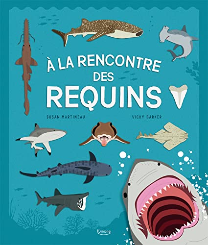Stock image for  la rencontre des requins for sale by Chapitre.com : livres et presse ancienne