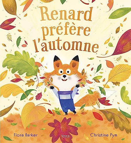 Stock image for RENARD PRFRE L'AUTOMNE for sale by medimops