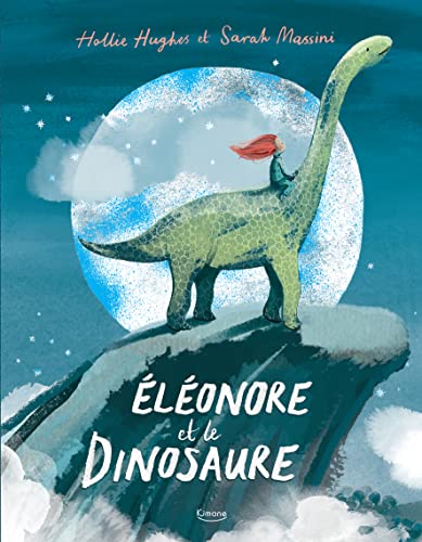 Stock image for LONORE ET LE DINOSAURE NE for sale by Gallix