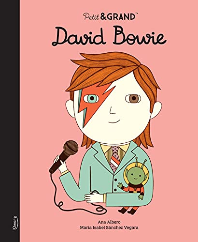 Stock image for Petit & GRAND : David Bowie for sale by Chapitre.com : livres et presse ancienne