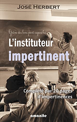 Stock image for L'Instituteur impertinent for sale by medimops