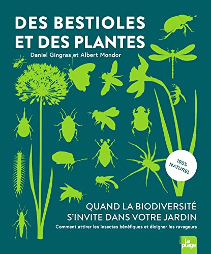 Stock image for Des bestioles et des plantes for sale by Gallix