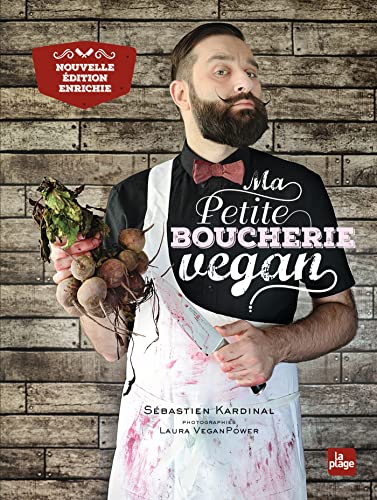 Imagen de archivo de Ma Petite Boucherie Vegan a la venta por RECYCLIVRE