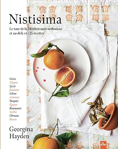 Beispielbild fr Nistisima: Dlices de la cuisine mditerranenne zum Verkauf von Gallix