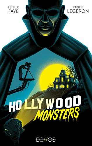 Beispielbild fr Hollywood Monsters zum Verkauf von Ammareal