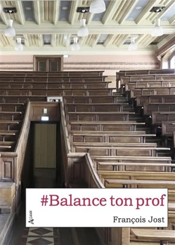 Beispielbild fr Balance ton prof zum Verkauf von Ammareal