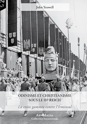 Stock image for Odinisme et christianisme sous le IIIe Reich for sale by Gallix