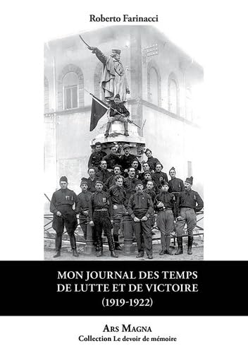 Stock image for Mon journal des temps de lutte et de victoire for sale by Gallix