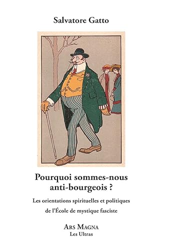 Stock image for Pourquoi sommes nous anti-bourgeois for sale by Gallix