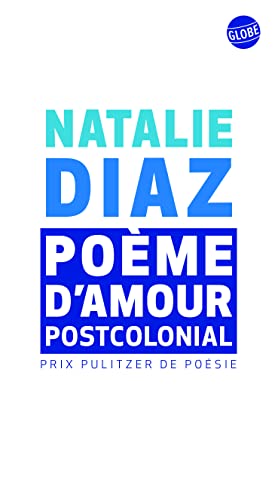 Beispielbild fr Pome d?amour postcolonial zum Verkauf von Gallix