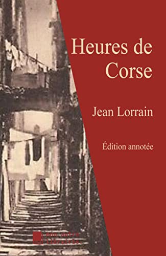 Beispielbild fr Heures de Corse zum Verkauf von Ammareal