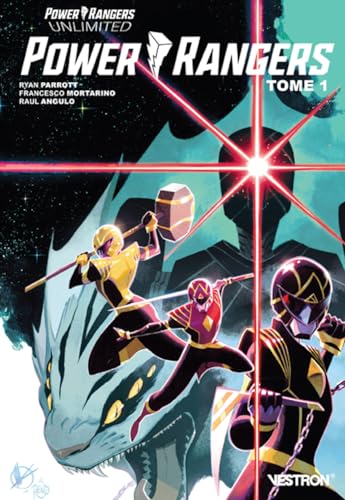 Stock image for Power Rangers - unlimited Tome 1 for sale by Chapitre.com : livres et presse ancienne