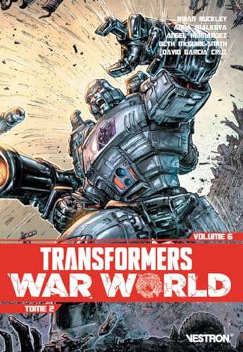 Stock image for Transformers - war world t.2 for sale by Chapitre.com : livres et presse ancienne