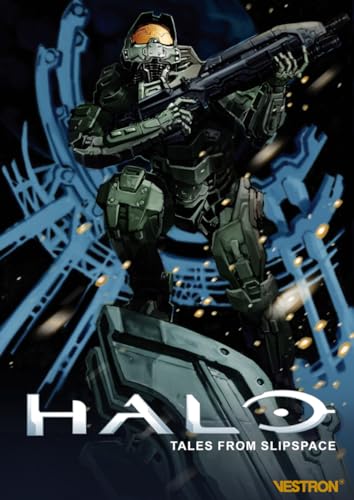 Stock image for HALO : Tales from Slipspace for sale by Gallix