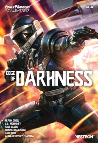 Beispielbild fr Power Rangers Unlimited : Edge of Darkness: Phantom Ranger / Astronema / Death Ranger zum Verkauf von Gallix