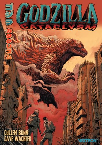 9782383730446: GODZILLA : Cataclysm