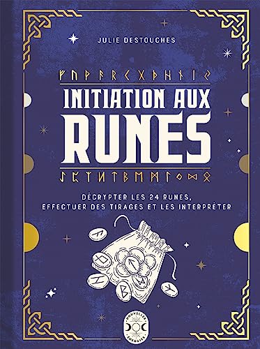 Beispielbild fr Initiation aux runes zum Verkauf von medimops