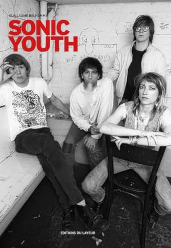 Beispielbild fr Sonic Youth zum Verkauf von medimops