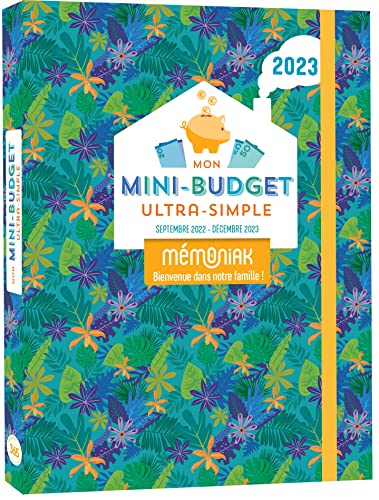 Beispielbild fr Mon mini-budget ultra-simple Mmoniak, sept. 2022- dc 2023 zum Verkauf von medimops