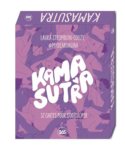 Les cartes du Kâma Sûtra - Julianne BALMAIN