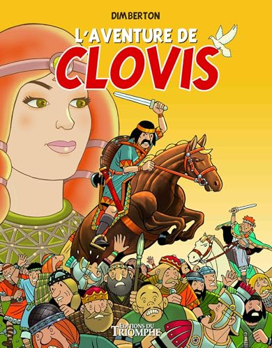 9782383860402: L'Aventure de Clovis