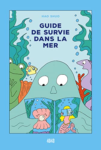 Beispielbild fr Guide de survie dans la mer zum Verkauf von medimops
