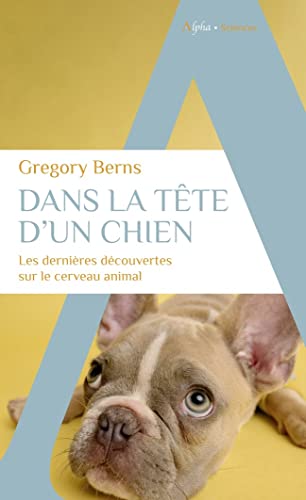 Beispielbild fr Dans La Tte D'un Chien : Les Dernires Dcouvertes Sur Le Cerveau Animal zum Verkauf von RECYCLIVRE