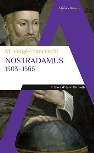 Beispielbild fr Nostradamus: 1503-1566 zum Verkauf von medimops