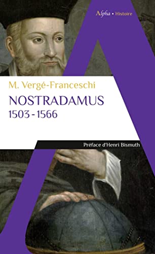 Imagen de archivo de Nostradamus: 1503-1566 a la venta por medimops