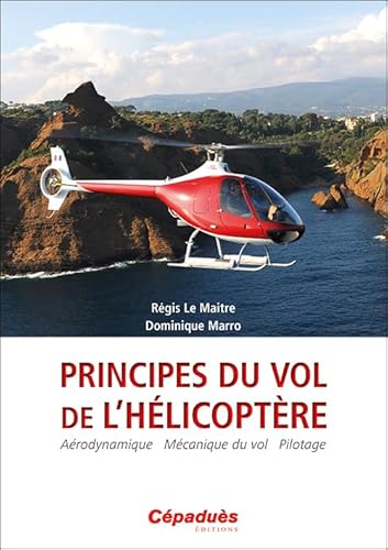 Beispielbild fr Principes Du Vol De L'hlicoptre : Arodynamique, Mcanique Du Vol, Pilotage zum Verkauf von RECYCLIVRE