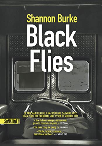 Beispielbild fr Black Flies zum Verkauf von medimops