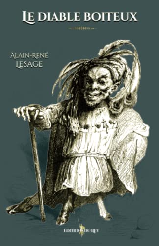 Stock image for Le diable boiteux: - Edition illustre par 144 gravures (French Edition) for sale by GF Books, Inc.