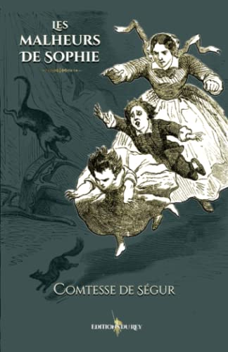Beispielbild fr Les malheurs de Sophie: - Edition illustre par 48 gravures (French Edition) zum Verkauf von Books Unplugged