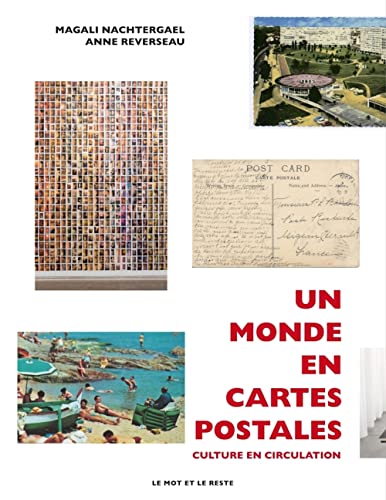 Stock image for Un monde en cartes postales - Cultures en circulation for sale by Gallix