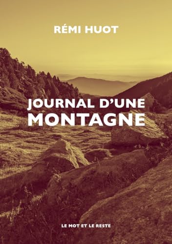 9782384312856: Journal d'une montagne
