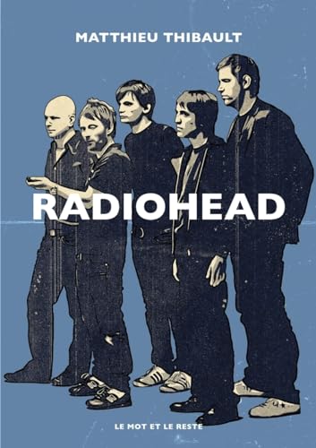 Beispielbild fr Radiohead zum Verkauf von Gallix