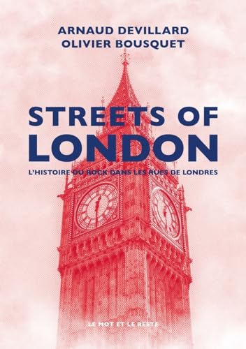 Beispielbild fr Streets of London - L'Histoire du rock dans les rues de Lond zum Verkauf von Gallix