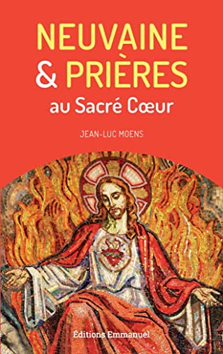 Stock image for Neuvaine et prires au sacr coeur for sale by Chapitre.com : livres et presse ancienne