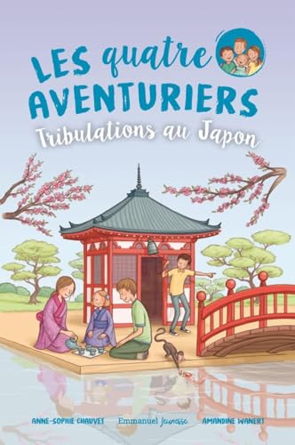 Imagen de archivo de les quatre aventuriers Tome 9 : Tribulations au Japon a la venta por Chapitre.com : livres et presse ancienne