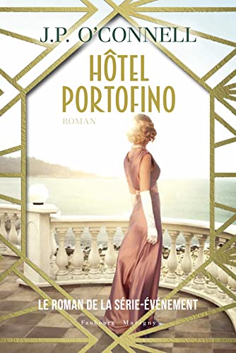 Stock image for Htel Portofino for sale by Mli-Mlo et les Editions LCDA