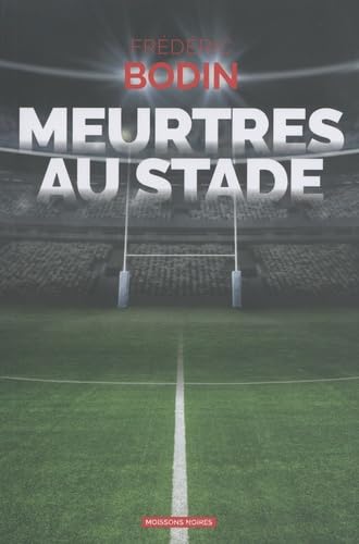 Stock image for Meurtres au stade for sale by medimops