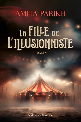 Stock image for La fille de l'illusionniste for sale by Ammareal