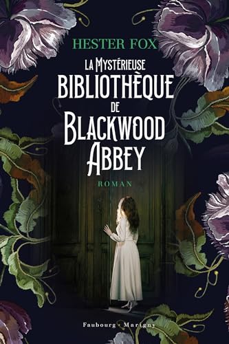 Beispielbild fr La mystrieuse bibliothquede Blackwood Abbey zum Verkauf von medimops